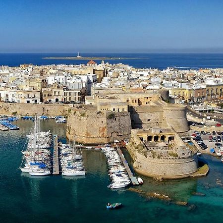 B&B Del Corso Gallipoli Luaran gambar