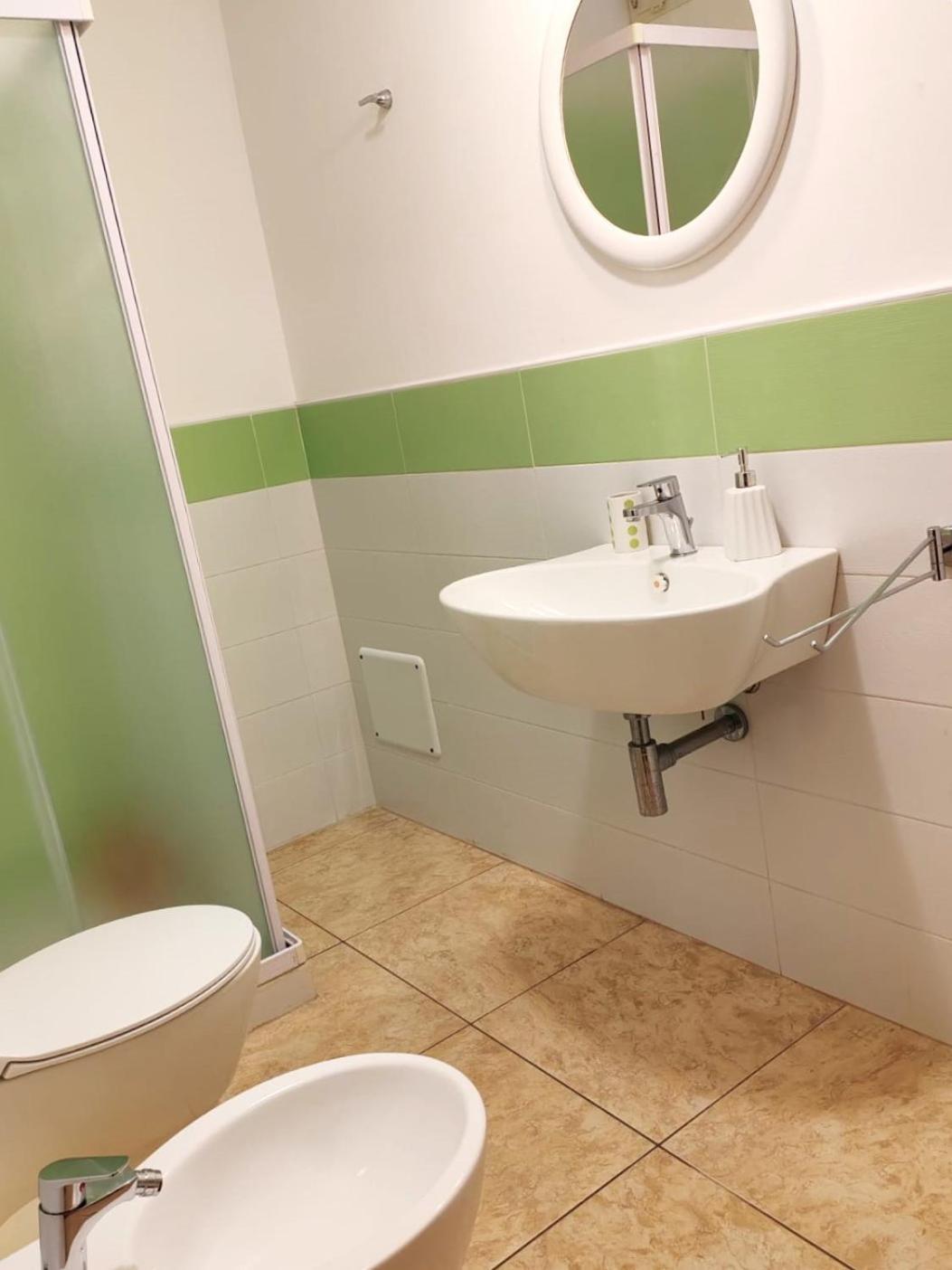 B&B Del Corso Gallipoli Luaran gambar