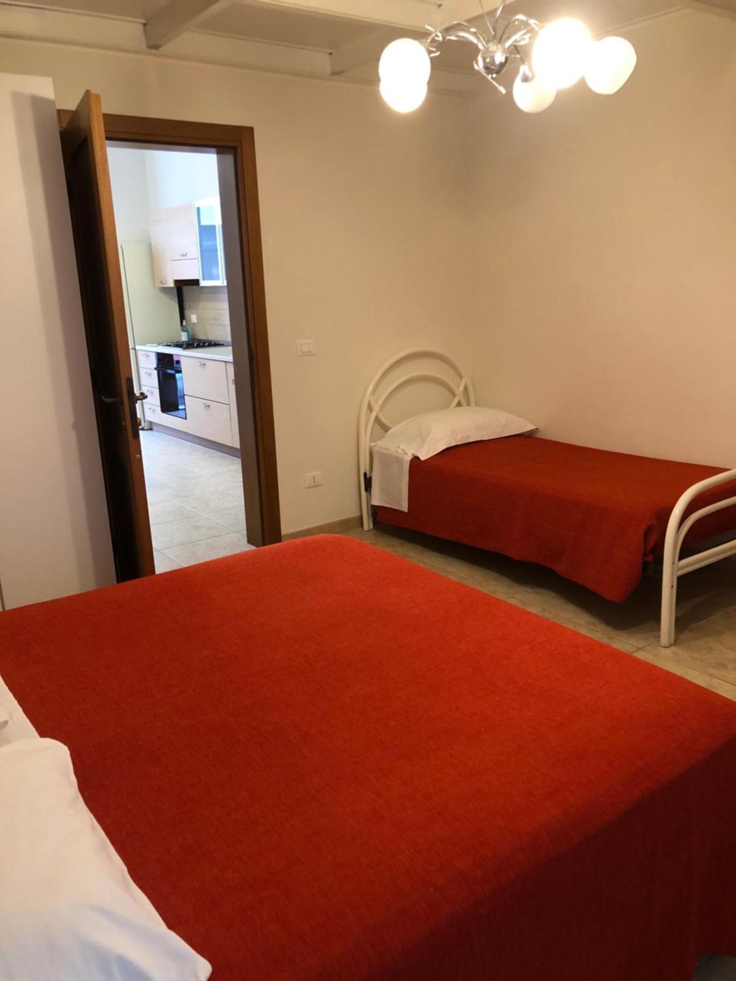 B&B Del Corso Gallipoli Luaran gambar