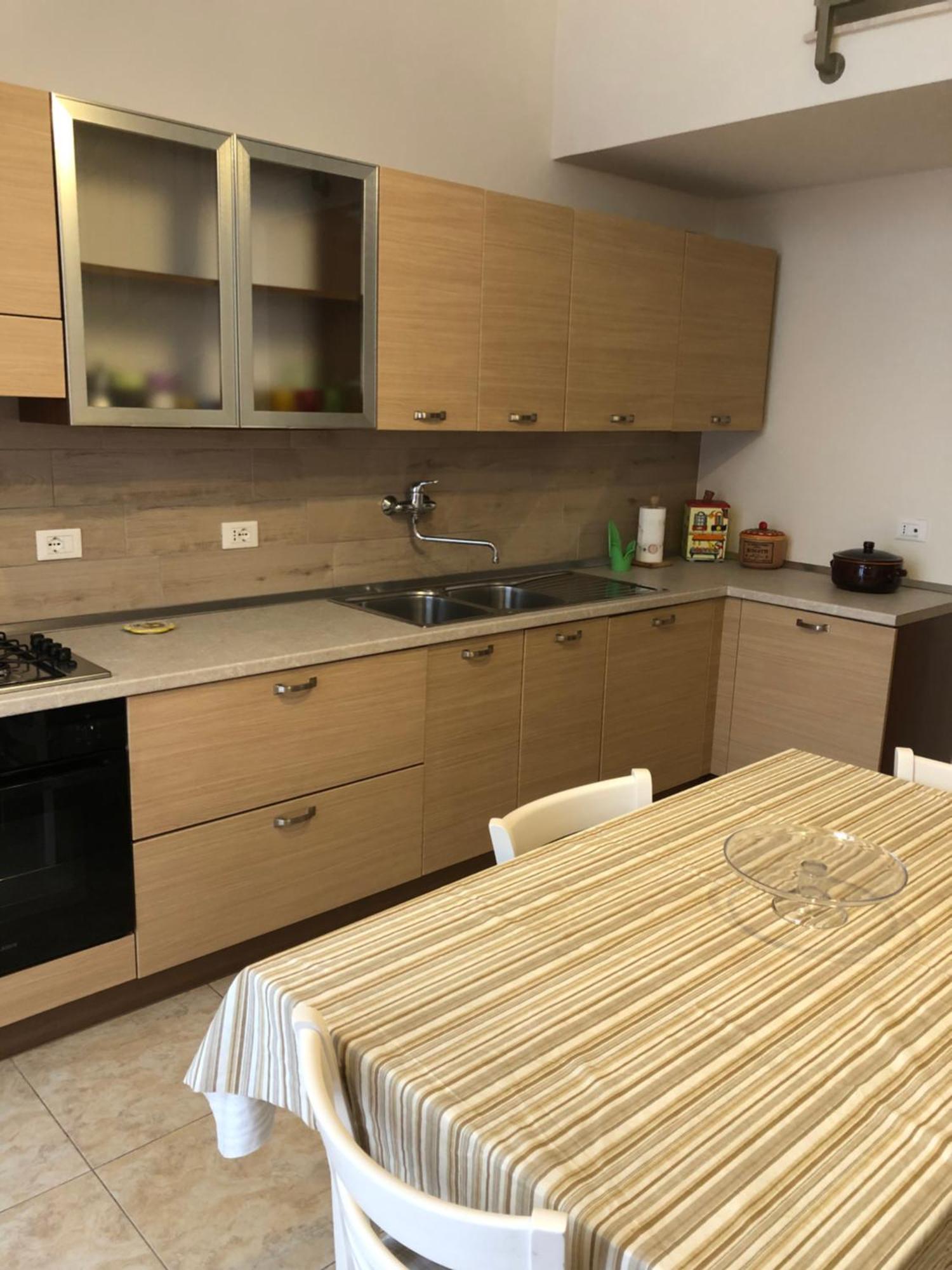 B&B Del Corso Gallipoli Luaran gambar