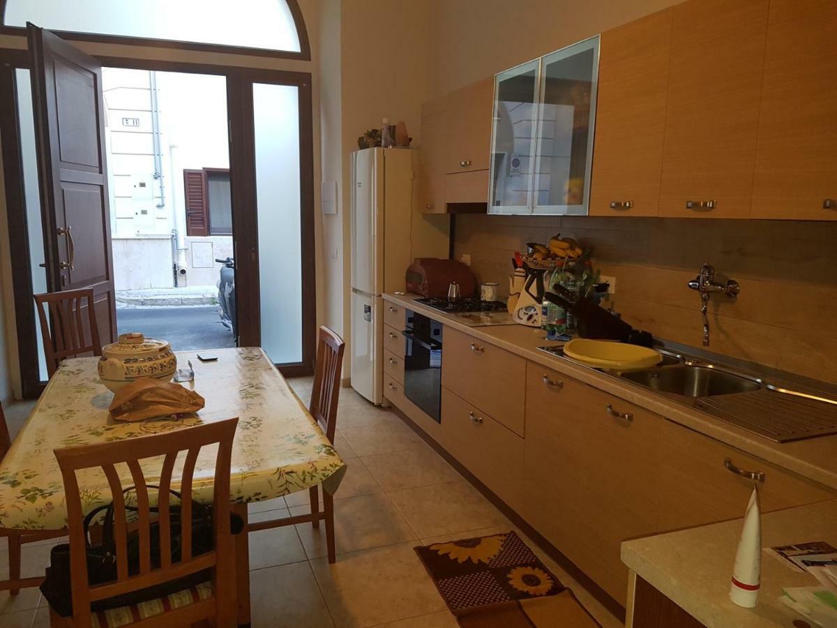 B&B Del Corso Gallipoli Luaran gambar