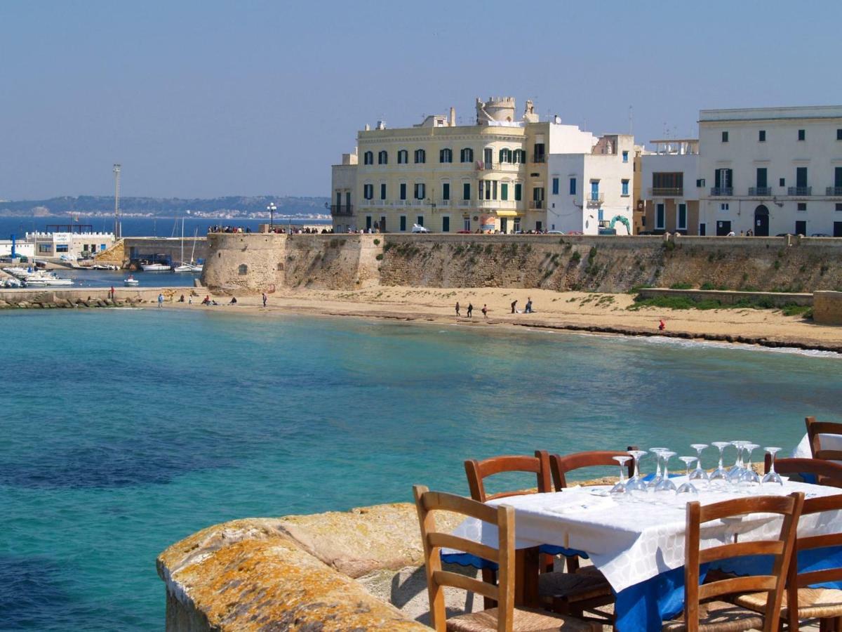 B&B Del Corso Gallipoli Luaran gambar