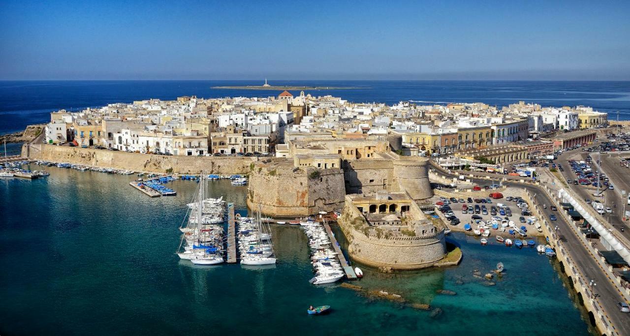 B&B Del Corso Gallipoli Luaran gambar