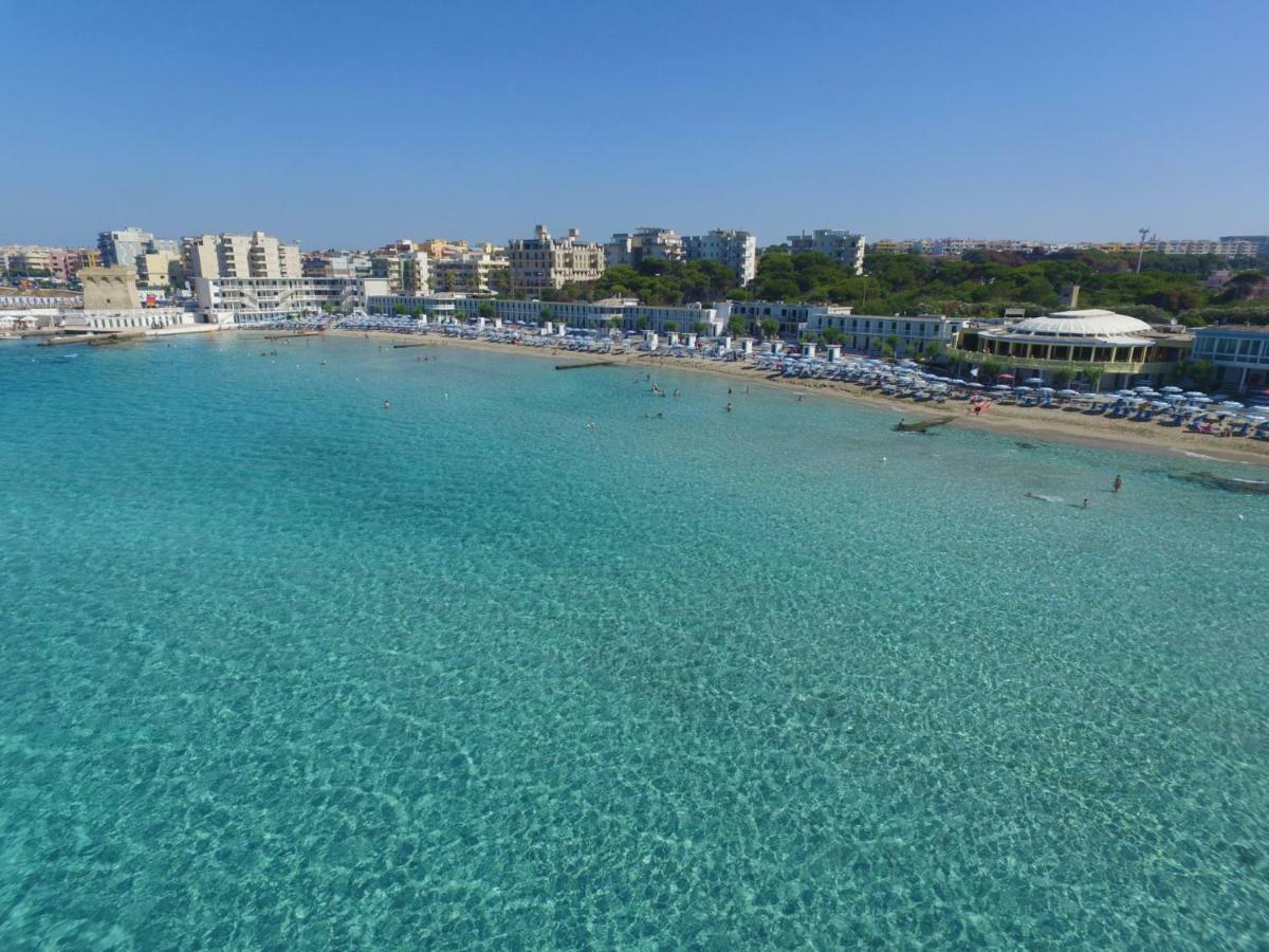 B&B Del Corso Gallipoli Luaran gambar